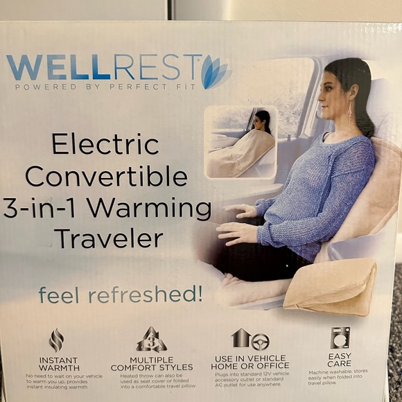 NWOT: electric convertible, three and one - Picture 1 of 6